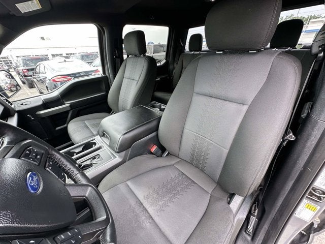 2020 Ford F-150 4WD