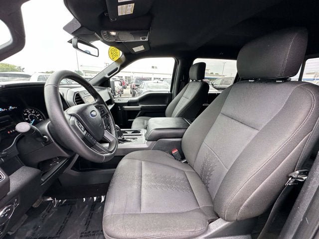 2020 Ford F-150 4WD