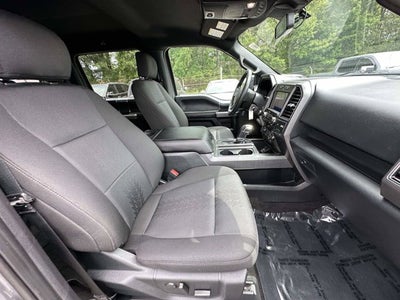 2020 Ford F-150 4WD