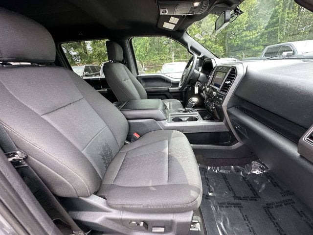 2020 Ford F-150 4WD
