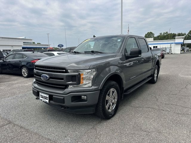 2020 Ford F-150 4WD