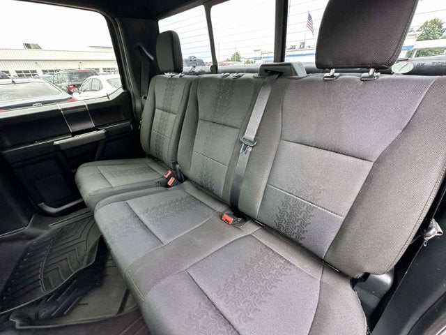 2020 Ford F-150 4WD