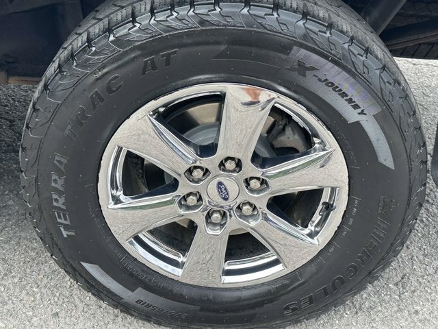 2020 Ford F-150 4WD