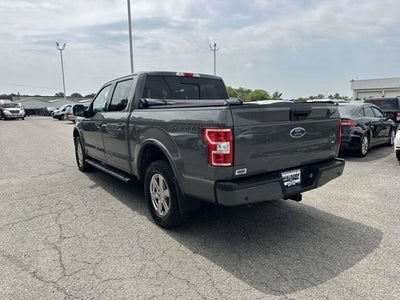 2020 Ford F-150 4WD