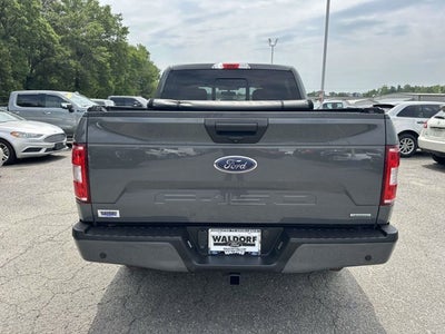 2020 Ford F-150 4WD