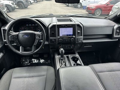 2020 Ford F-150 4WD
