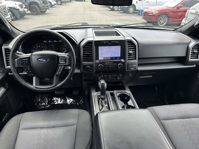 2020 Ford F-150 4WD