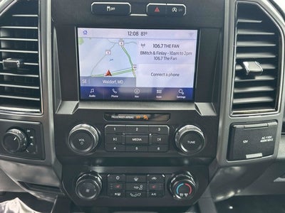2020 Ford F-150 4WD