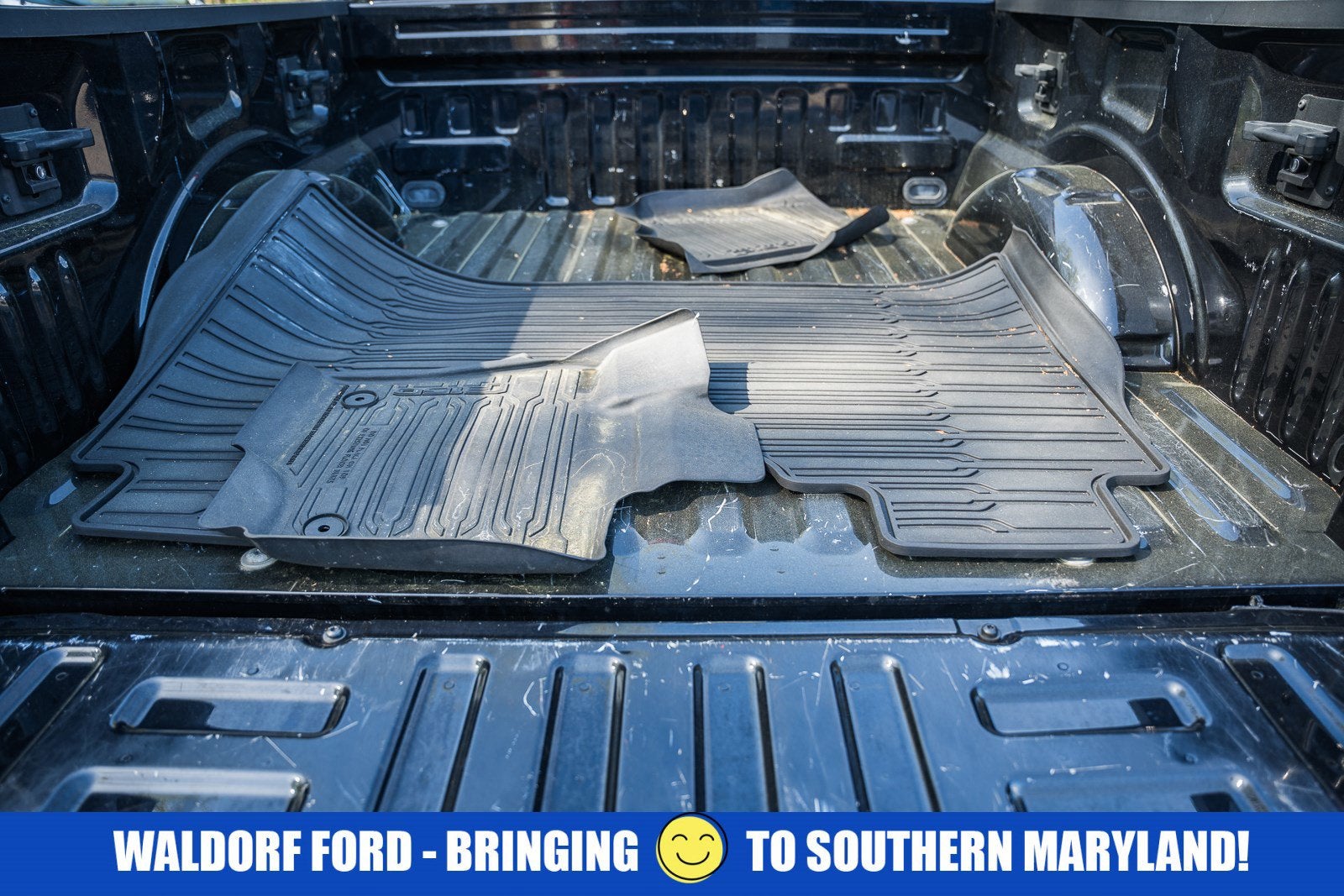 2020 Ford F-150 4WD