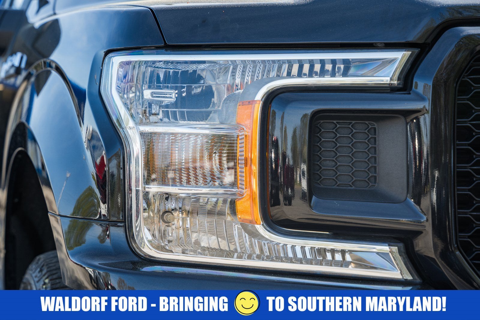 2020 Ford F-150 4WD