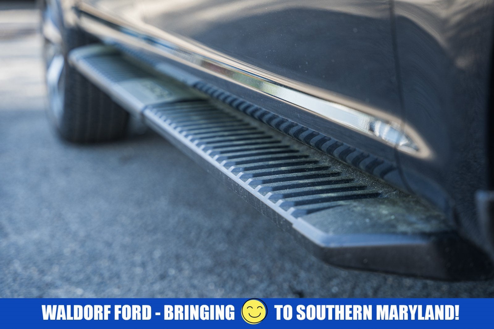 2020 Ford F-150 4WD