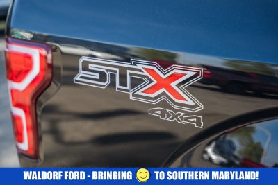 2020 Ford F-150 4WD