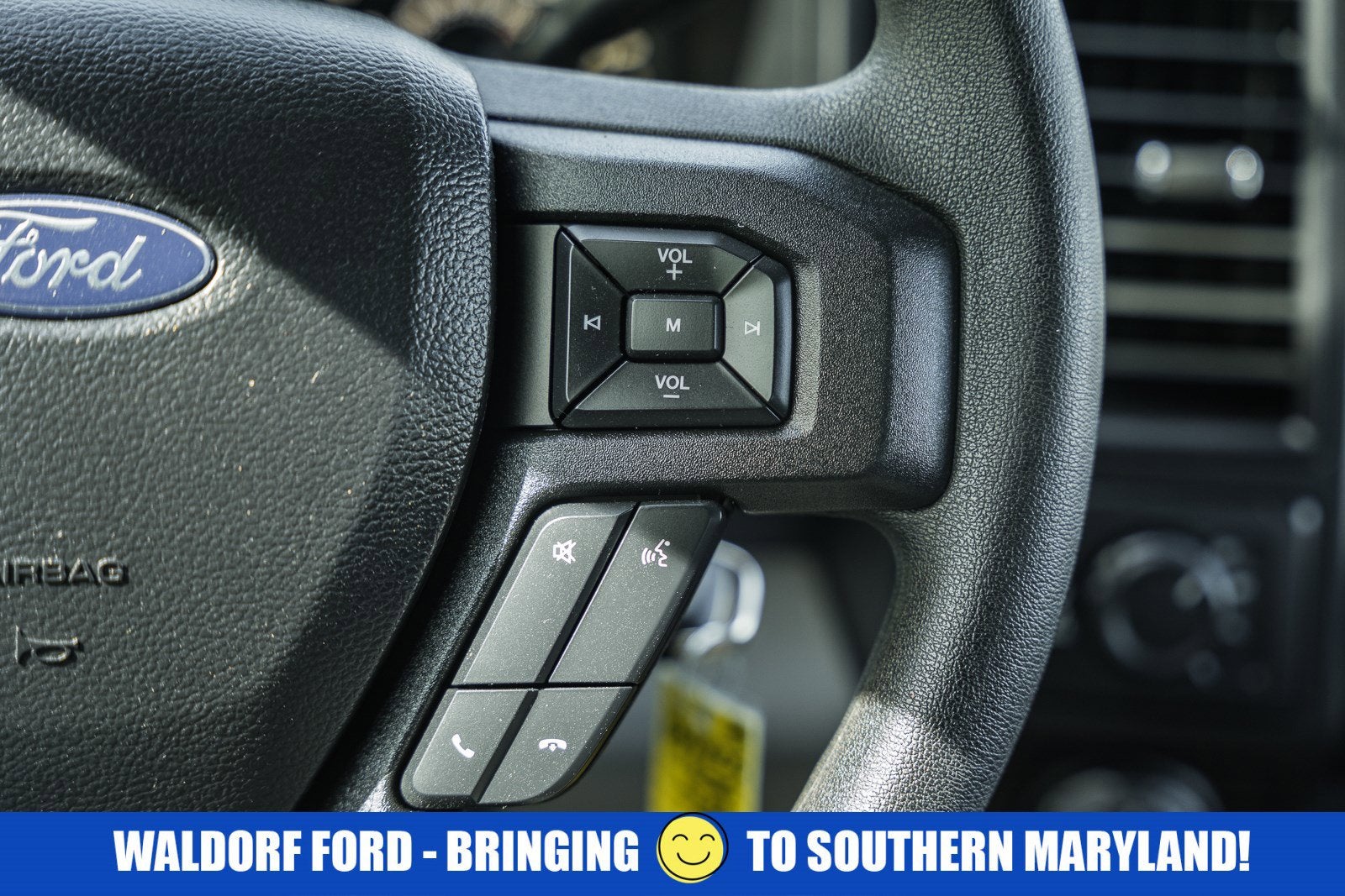 2020 Ford F-150 4WD