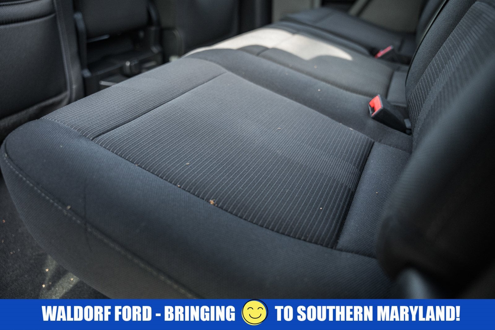 2020 Ford F-150 4WD