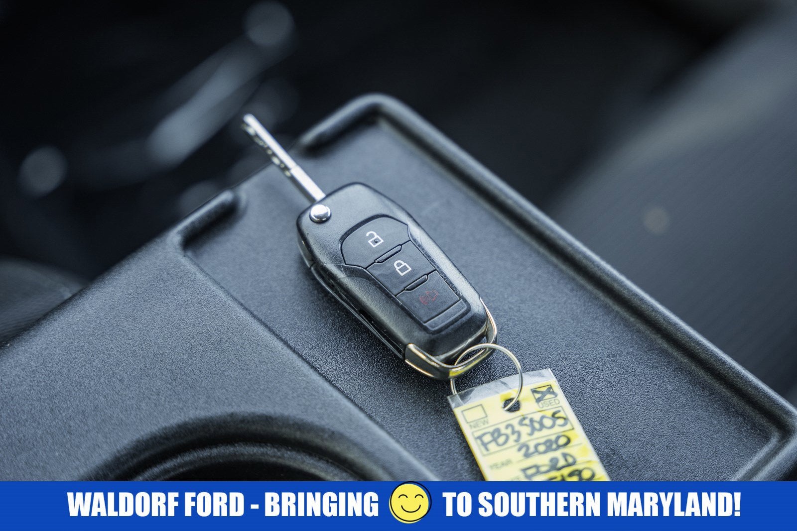 2020 Ford F-150 4WD