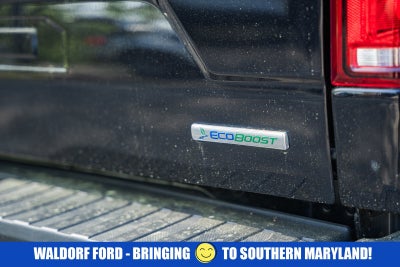 2020 Ford F-150 4WD