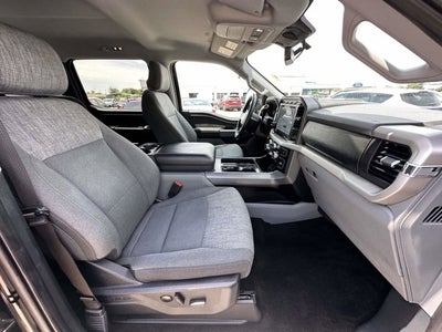 2022 Ford F-150 4WD