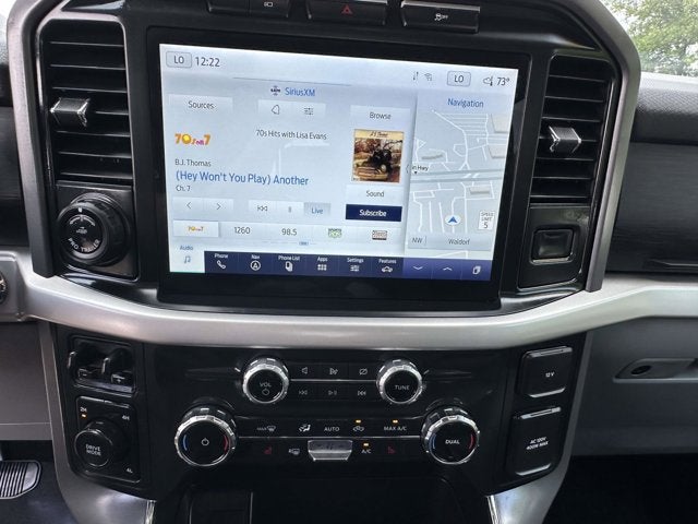 2022 Ford F-150 4WD