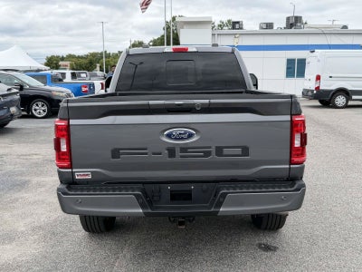 2022 Ford F-150 4WD