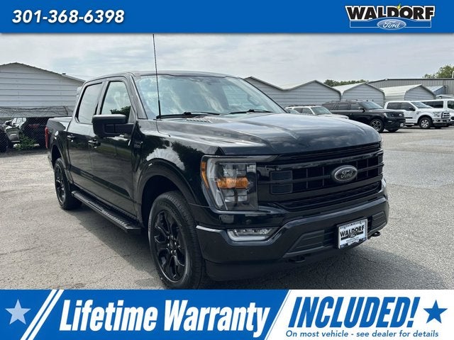 2023 Ford F-150 4WD