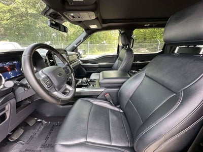 2023 Ford F-150 4WD