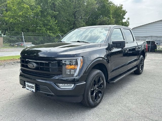 2023 Ford F-150 4WD