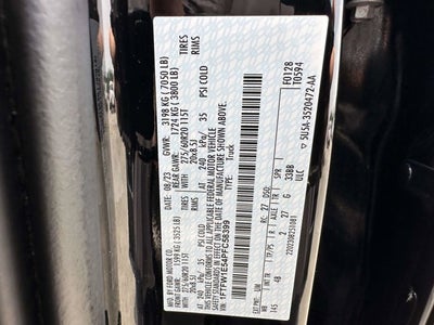 2023 Ford F-150 4WD