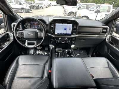 2023 Ford F-150 4WD