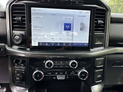 2023 Ford F-150 4WD