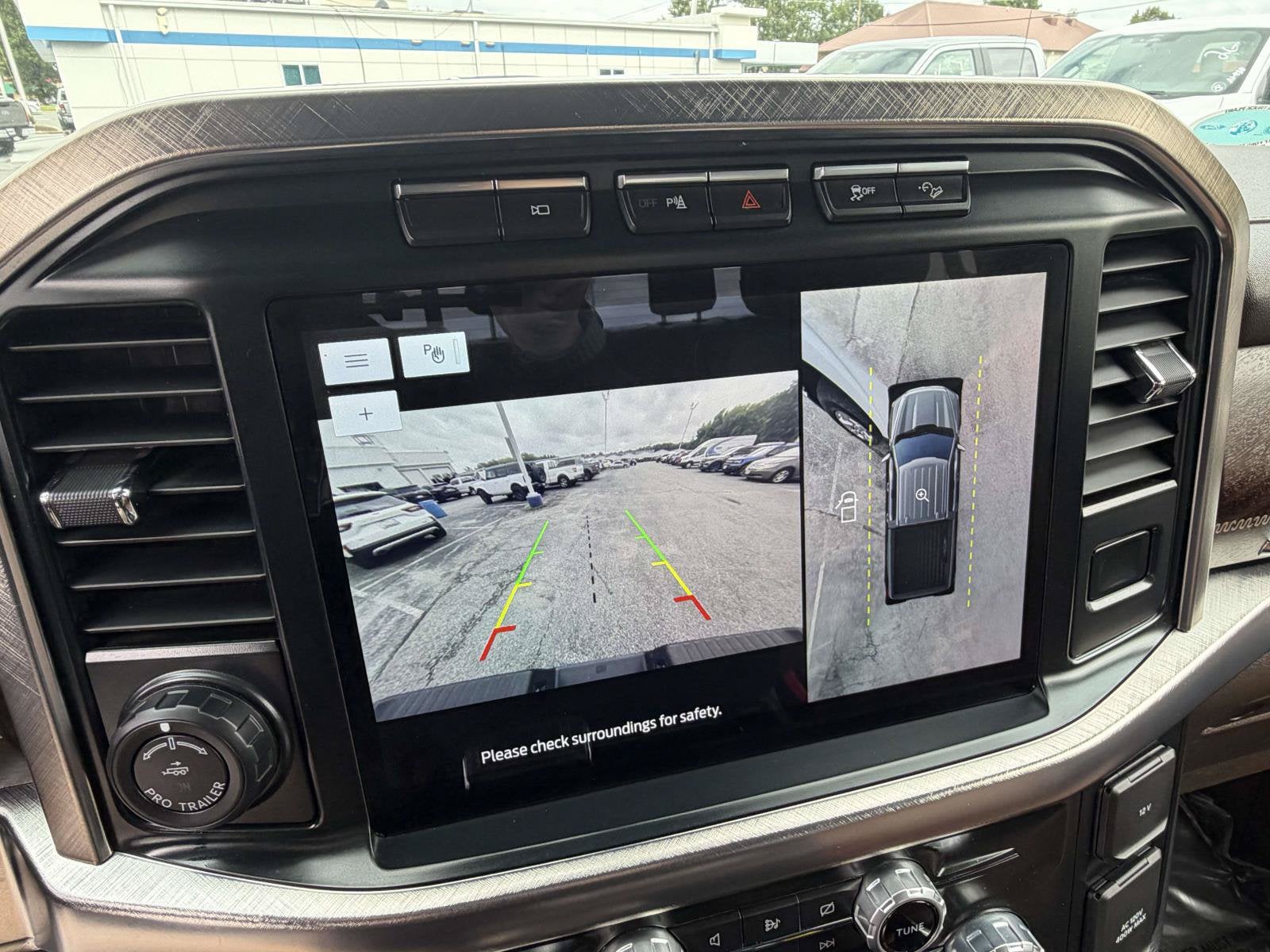 2022 Ford F-150 4WD