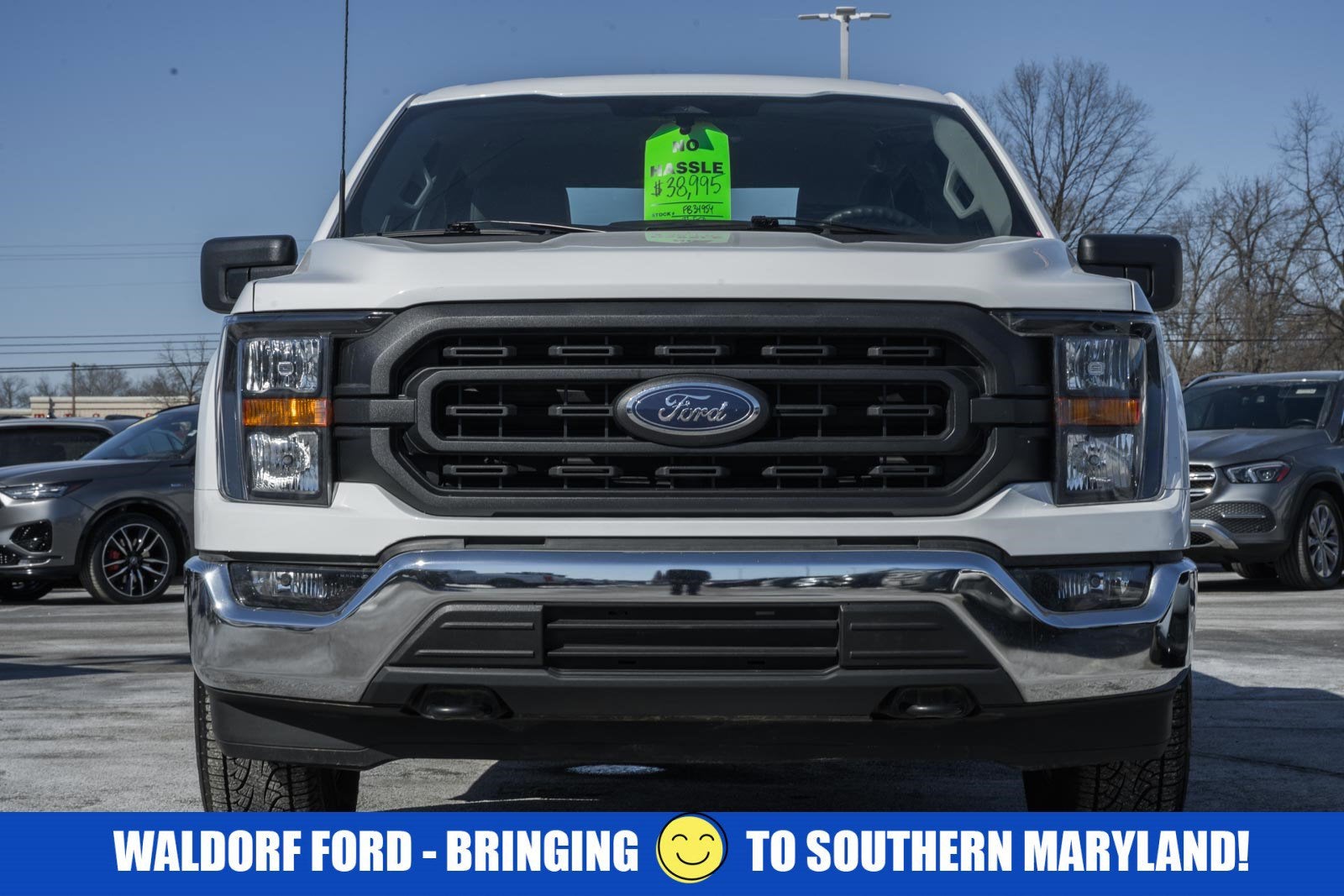 2023 Ford F-150 4WD