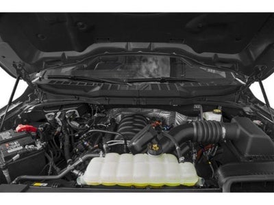 2021 Ford F-150 4WD