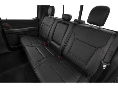 2021 Ford F-150 4WD