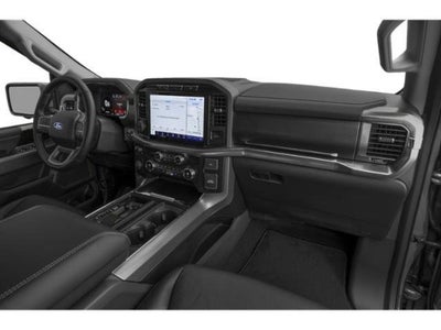 2021 Ford F-150 4WD