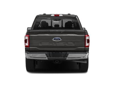 2021 Ford F-150 4WD