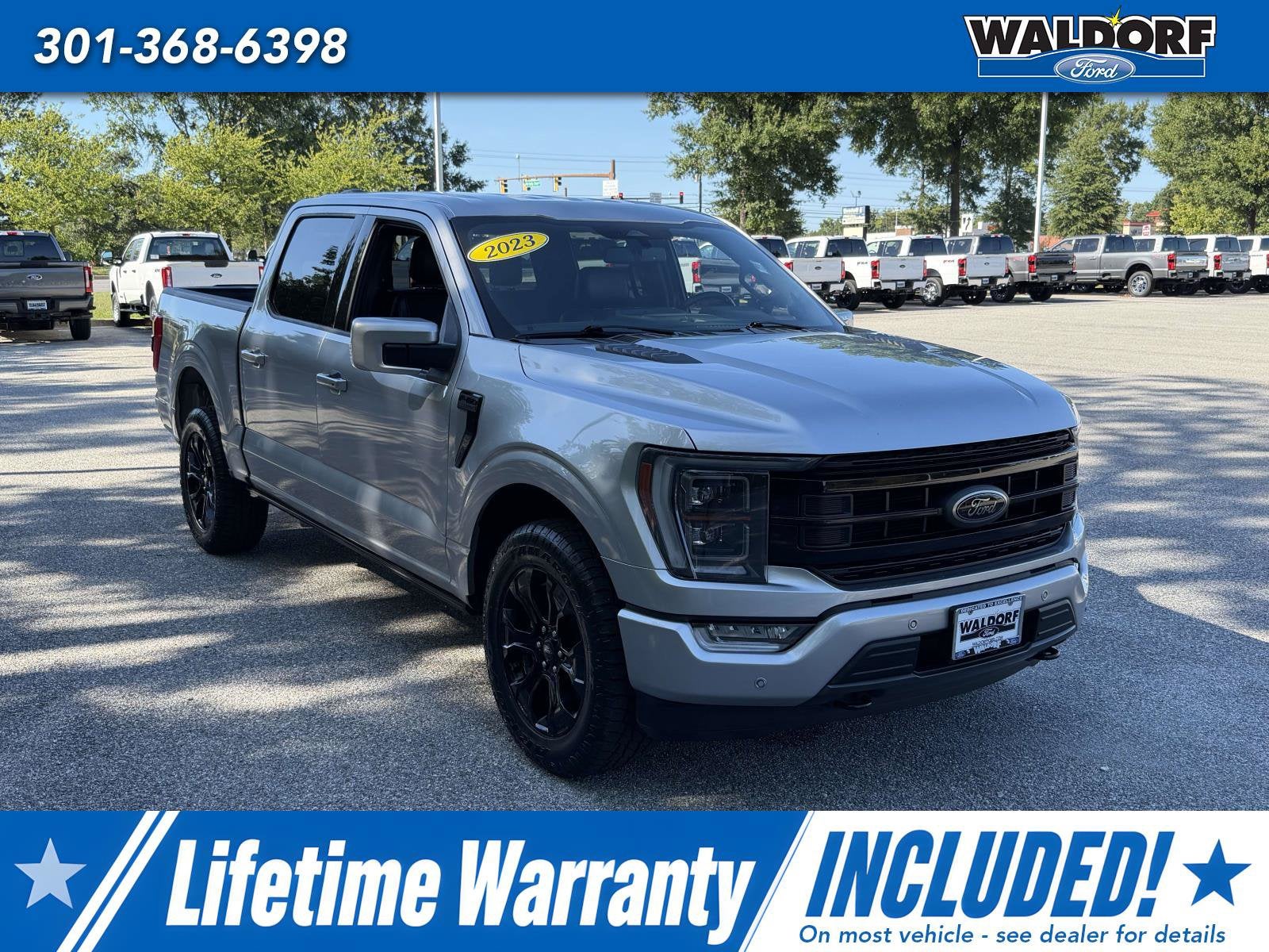2023 Ford F-150