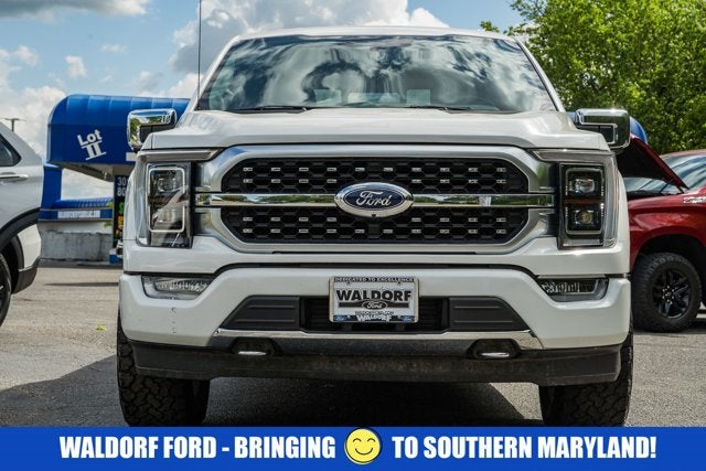2021 Ford F-150 4WD