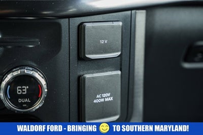 2021 Ford F-150 4WD
