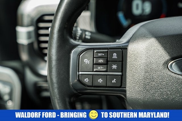 2021 Ford F-150 4WD