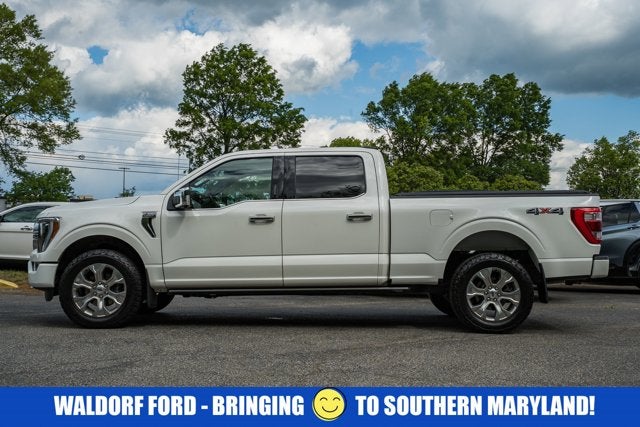 2021 Ford F-150 4WD