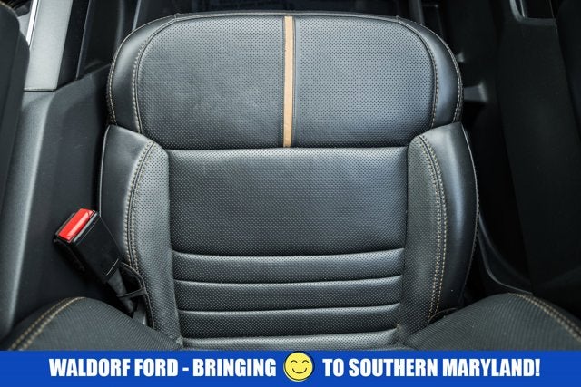 2021 Ford F-150 4WD