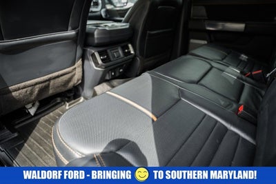2021 Ford F-150 4WD