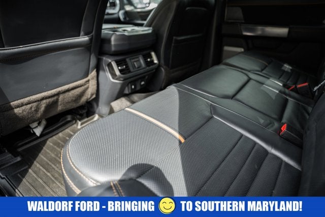 2021 Ford F-150 4WD