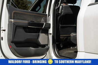 2021 Ford F-150 4WD