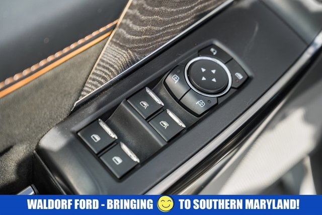 2021 Ford F-150 4WD