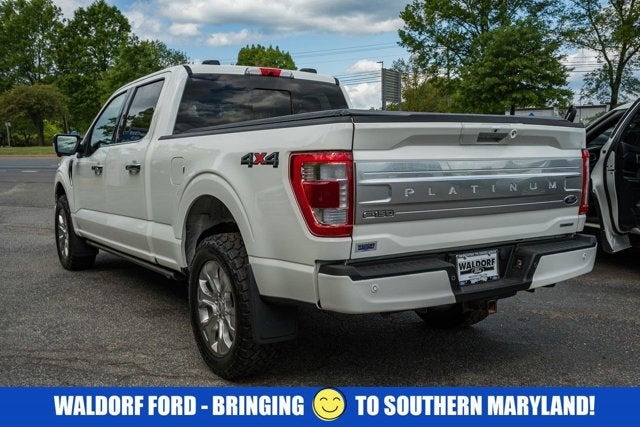 2021 Ford F-150 4WD