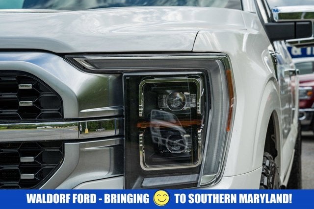 2021 Ford F-150 4WD
