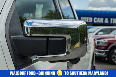 2021 Ford F-150 4WD