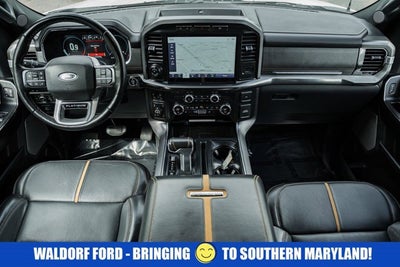 2021 Ford F-150 4WD