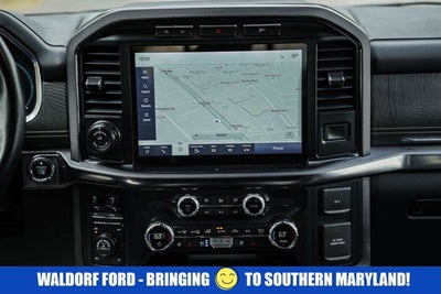 2021 Ford F-150 4WD